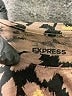Express 100% Modal Brown Sleeveless Blouse Size XL - photo 7