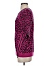 Marc by Marc Jacobs Animal Print Pink Pullover Sweater Size XS - photo 5