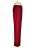 Le Suit 100% Polyester Red Dress Pants Size 12 - photo 4
