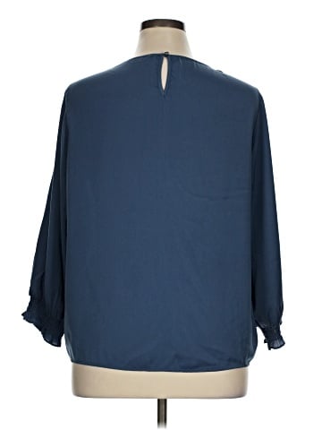 Cooper & Ella 3/4 Sleeve Blouse (view 2)