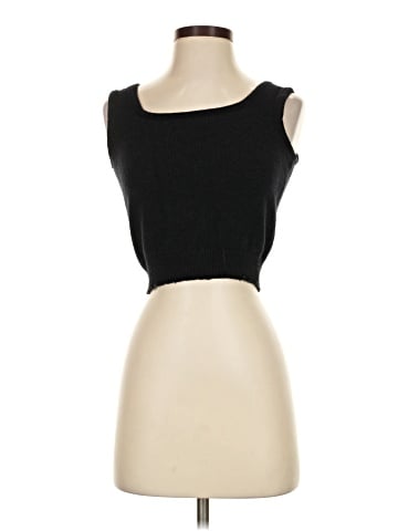 St. John Sleeveless Top (view 1)