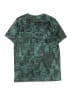 Under Armour Camo Green Teal Active T-Shirt Size L (youth) - photo 2