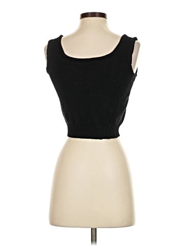 St. John Sleeveless Top (view 2)