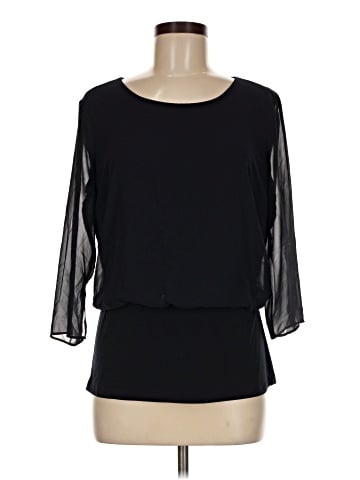 Ann Taylor 3/4 Sleeve Top (view 1)