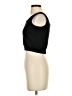 St. John Black Sleeveless Top Size P (petite) - photo 5