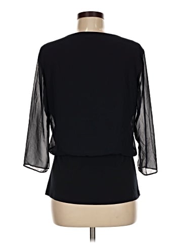 Ann Taylor 3/4 Sleeve Top (view 2)