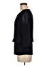 Ann Taylor Black 3/4 Sleeve Top Size M - photo 5