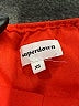 Superdown Solid Orange Cocktail Dress Size XS - photo 8