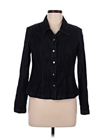 Nic + Zoe Long Sleeve Button-Down Shirt (view 1)