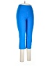 Lululemon Athletica Color Block Blue Active Pants Size 8 - photo 1