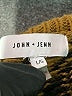 John & Jenn 100% Acrylic Houndstooth Brown Pullover Sweater Size L - photo 7