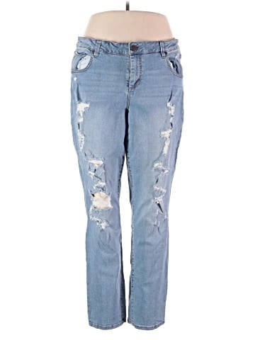 RACHEL Rachel Roy Jeans (view 1)