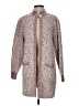 Assorted Brands Tweed Pink Cardigan Size S - photo 1