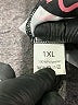 Unbranded 100% Polyester Black Casual Dress Size 1XL - photo 7