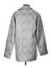 Gimmicks Paisley Silver Blazer Size L - photo 2
