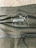 Puma Graphic Black Athletic Shorts Size L - photo 3