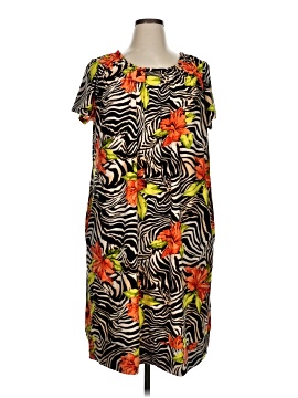 Attitudes by Renee Casual Dress (view 1)