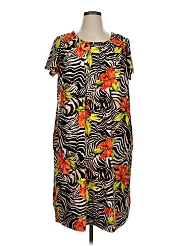 Attitudes by Renee Casual Dress (view 1)