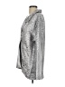 Gimmicks Paisley Silver Blazer Size L - photo 5