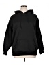 Unbranded 100% Polyester Black Pullover Hoodie Size 1X - photo 1