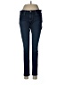 Contour Solid Blue Jeans Size 27 waist - photo 1