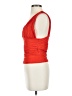 Shein 100% Polyester Red Tank Top Size 4 - photo 5