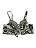 Swim by Cacique Print Black Swimsuit Top Size XL - photo 1