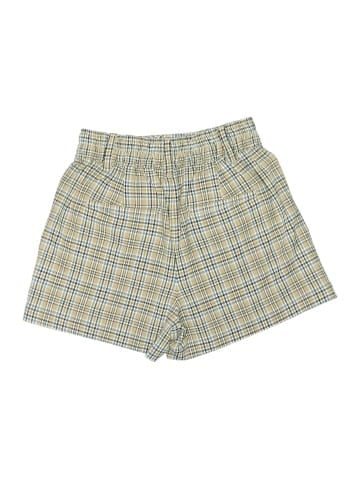 Madewell The Neale Short in Gingham Seersucker (view 2)