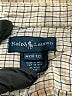 Ralph Lauren 100% Cotton Tan Long Sleeve Button-Down Shirt Size 10 - photo 3
