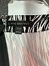 Lane Bryant Silver Short Sleeve Blouse Size 22 - 24 Plus - photo 7