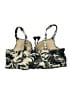 Swim by Cacique Print Black Swimsuit Top Size XL - photo 2