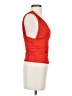Shein 100% Polyester Red Tank Top Size 4 - photo 4