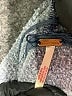 Free People Blue Sweatshirt Size M - photo 7