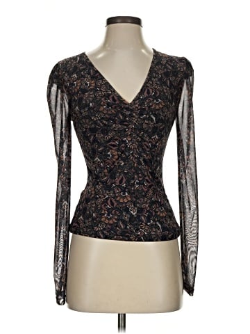 Evereve Long Sleeve Top (view 1)