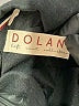 Left Coast by Dolan Black Blazer Size S - photo 6