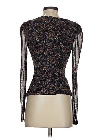 Evereve Long Sleeve Top (view 2)