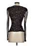 Evereve Black Long Sleeve Top Size XS - photo 2
