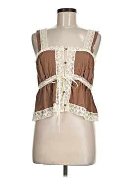 Kimchi Blue Sleeveless Blouse
