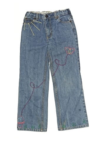 Lands' End Jeans (view 1)