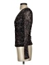 Evereve Black Long Sleeve Top Size XS - photo 5