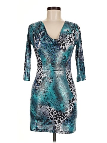 True Light U.S.A. Cocktail Dress (view 1)
