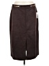 Ann Taylor Brown Casual Skirt Size 8 - photo 1
