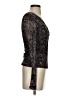 Evereve Black Long Sleeve Top Size XS - photo 4