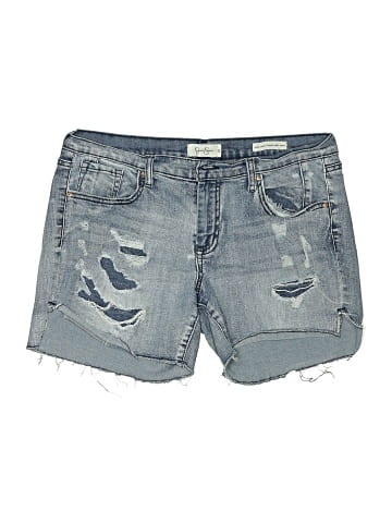Jessica Simpson Denim Shorts (view 1)