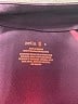 Zella Purple Track Jacket Size S - photo 6