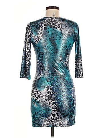 True Light U.S.A. Cocktail Dress (view 2)