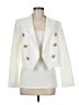 L'Agence Solid White Ivory Blazer Size 6 - photo 1