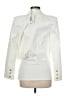 L'Agence Solid White Ivory Blazer Size 6 - photo 2