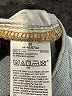 Gap Blue Denim Skirt Size 26 waist - photo 6