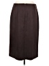 Ann Taylor Brown Casual Skirt Size 8 - photo 2